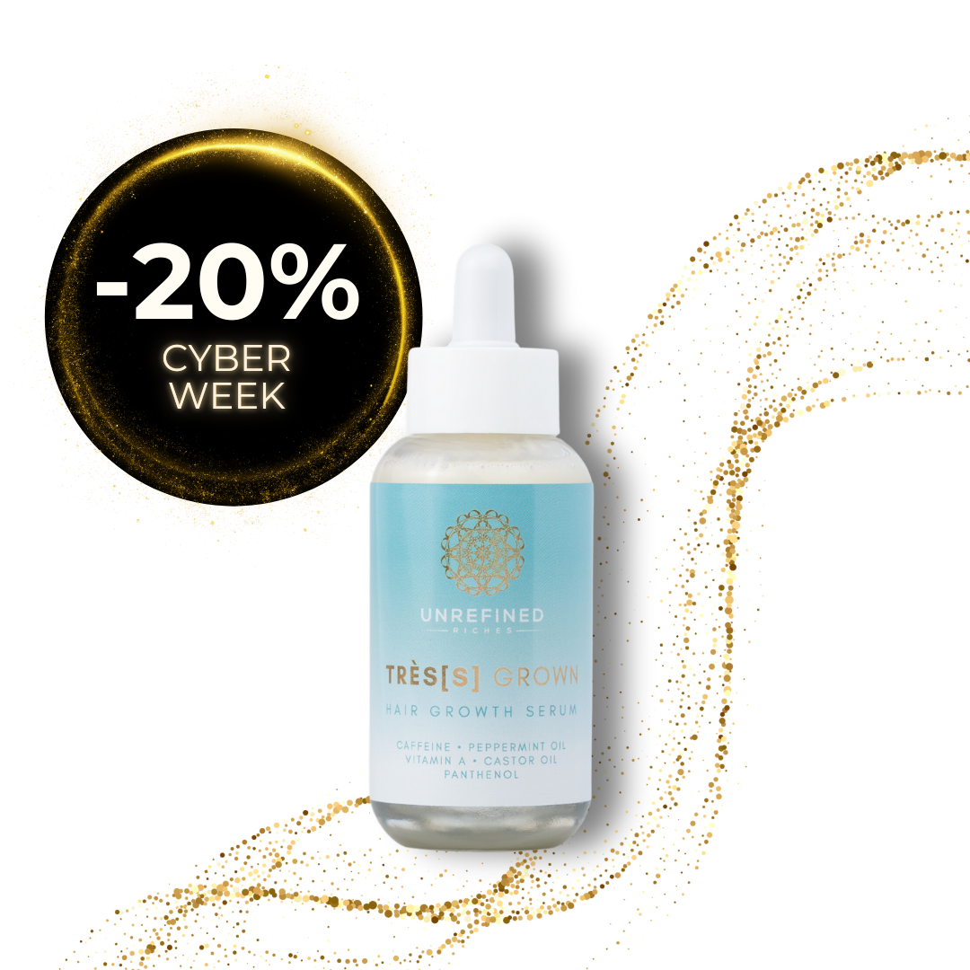 TRÈS[S] GROWN - Suero para el crecimiento del cabello 