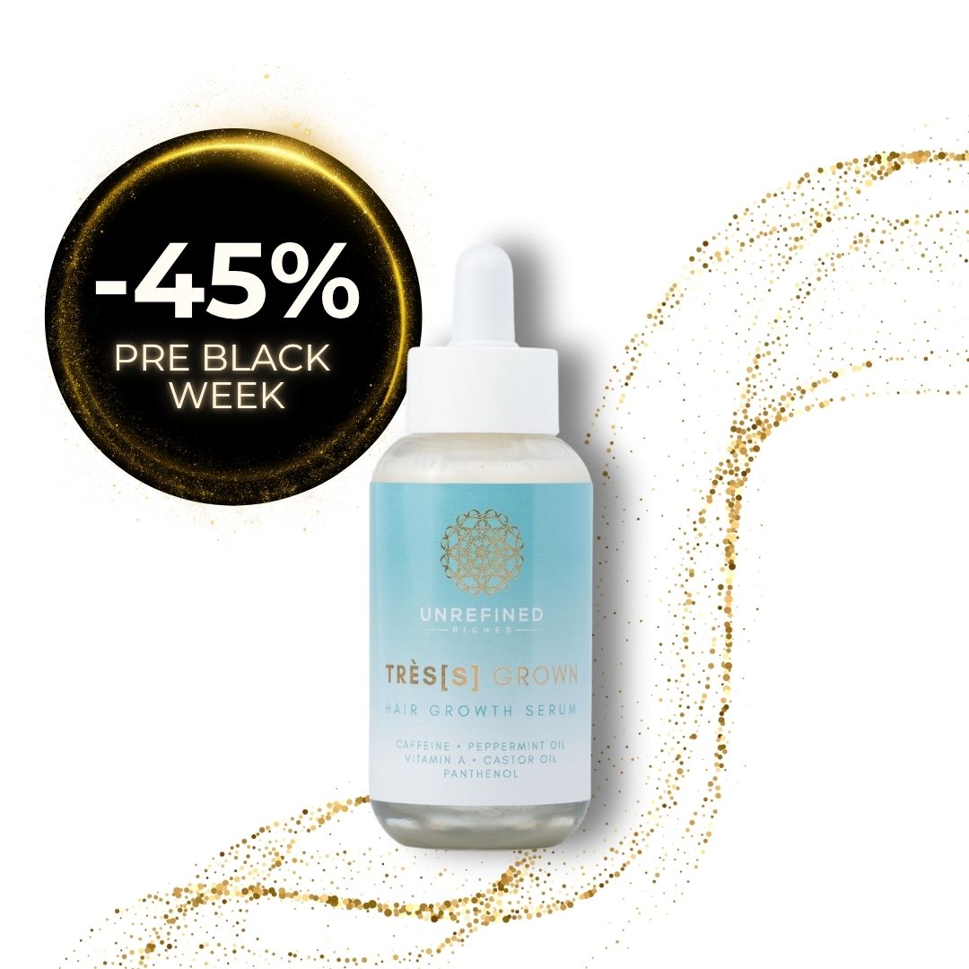 TRÈS[S] GROWN - Hair Growth Serum 